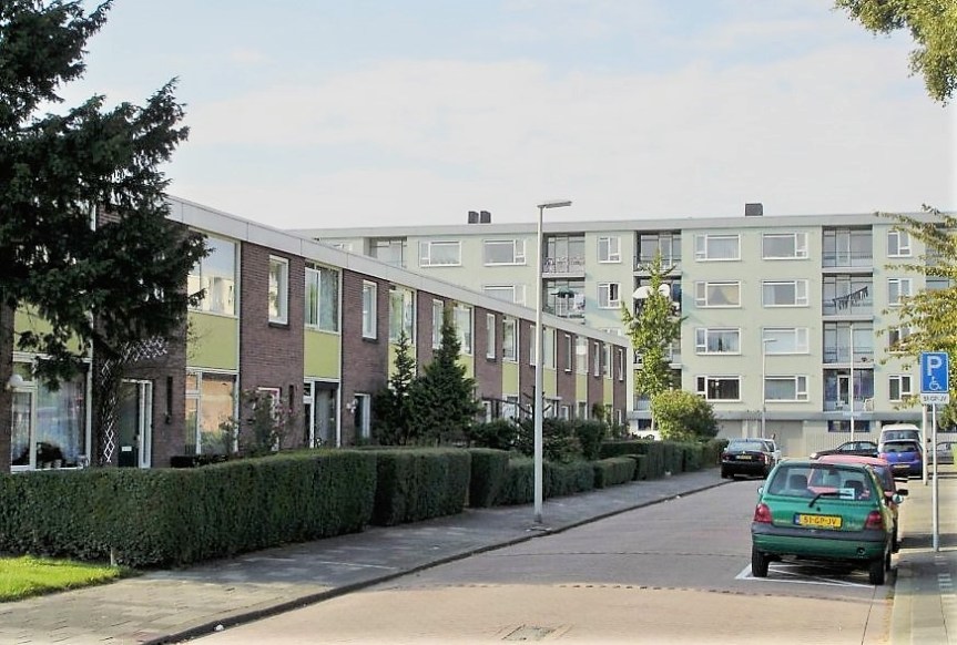 Wonen in Armoede in&nbsp;Lombardijen